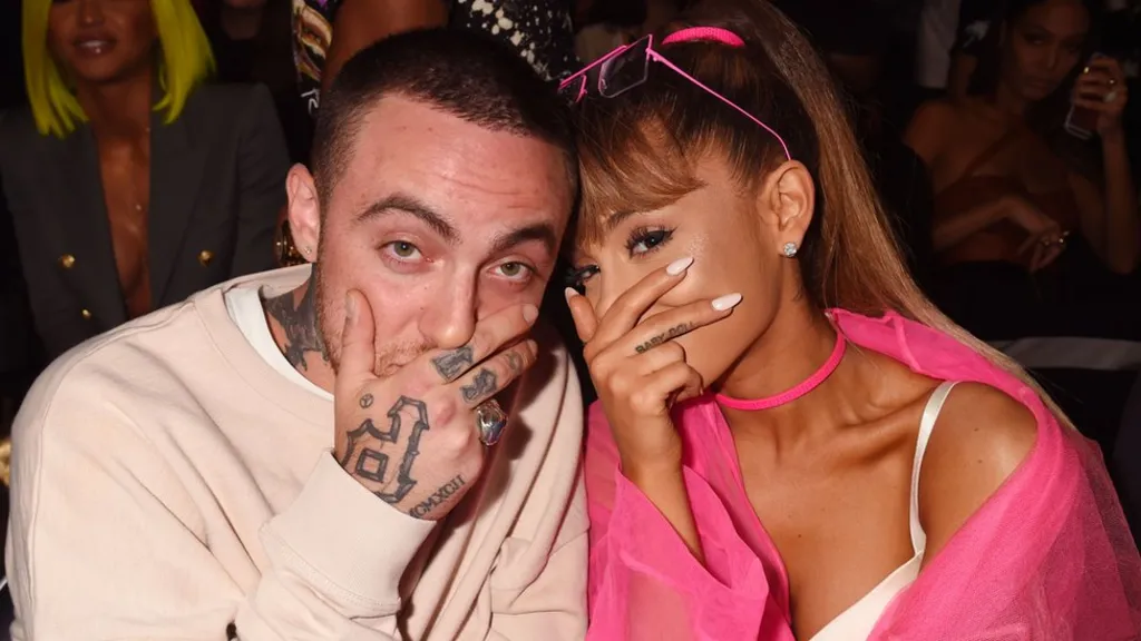 <section data-ag-atx-quick aria-label="Quick Read — Ariana Grande and Mac Miller"><style>[data-ag-atx-quick]{  --ink:#1A202C;--brand:#215387;--line:#D0D5DB;--bg:#F7FAFC;--radius:12px;  --font:Montserrat,system-ui,-apple-system,"Segoe UI",Roboto,Arial,sans-serif;  font-family:var(--font);color:var(--ink);background:var(--bg);contain:style;}[data-ag-atx-quick] *{box-sizing:border-box;}[data-ag-atx-quick] .agatq-wrap{max-width:880px;margin:0 auto;padding:10px 0;}[data-ag-atx-quick] .agatq-card{border:1px solid var(--line);border-radius:var(--radius);background:#fff;padding:12px 14px;box-shadow:0 2px 10px rgba(7,16,43,.05);}[data-ag-atx-quick] .agatq-heading{font-size:14px;margin:0 0 10px;font-weight:800;color:var(--brand);letter-spacing:.25px;text-transform:uppercase;line-height:1.3;}[data-ag-atx-quick] .agatq-list{list-style:none;padding:0;margin:0;display:grid;gap:2px;}[data-ag-atx-quick] .agatq-list li{position:relative;padding:5px 10px 5px 26px;font-size:14.5px;line-height:1.38;white-space:nowrap;overflow:hidden;text-overflow:ellipsis;}[data-ag-atx-quick] .agatq-list li::before{content:"•";position:absolute;left:10px;top:50%;transform:translateY(-50%);font-size:18px;font-weight:900;color:var(--brand);line-height:1;}[data-ag-atx-quick] strong{font-weight:700;}[data-ag-atx-quick] .agatq-footer{font-size:11px;color:#b0b8c4;margin:10px 0 0;font-style:italic;line-height:1.5;}@media(max-width:600px){  [data-ag-atx-quick] .agatq-list li{font-size:14px;padding:4px 9px 4px 24px;white-space:normal;}}</style><div class="agatq-wrap">  <div class="agatq-card">    <h2 class="agatq-heading">Ariana Grande & Mac Miller — Their Story</h2>    <ul class="agatq-list">      <li><strong>How they met:</strong> Connected on Twitter in 2012 · first collaborated on "The Way" (2013) · friends for four years before dating.</li>      <li><strong>The relationship:</strong> Dated August 2016 – May 2018 · Miller attended One Love Manchester (2017) · Grande called him "one of her favourite people."</li>      <li><strong>His passing:</strong> Mac Miller died September 7, 2018 · accidental drug overdose · age 26 · Grande called him "an angel" in "thank u, next."</li>      <li><strong>His legacy:</strong> Eternal Sunshine (2024) title references Miller's favourite film · he shaped her R&B sound from her very first single.</li>    </ul>    <p class="agatq-footer">Malcolm McCormick (Mac Miller) · Jan 19, 1992 – Sept 7, 2018 · All facts sourced to named publications</p>  </div></div></section>What changed: heading label and all 4 bullets updated to match the Mac Miller article — chronological facts, his passing reported with the same gravity as the article, and the Eternal Sunshine tribute in the final bullet.What didn't change: every CSS variable, class name, grid layout, bullet style, font stack, border radius, box shadow, footer styling, and mobile breakpoint — copied exactly as supplied.