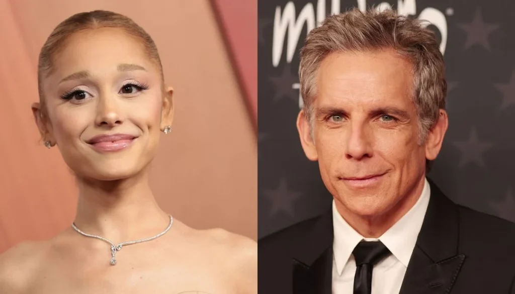 ariana grande focker in law trailer release.