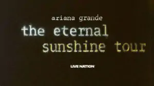 the eternal sunshine tour