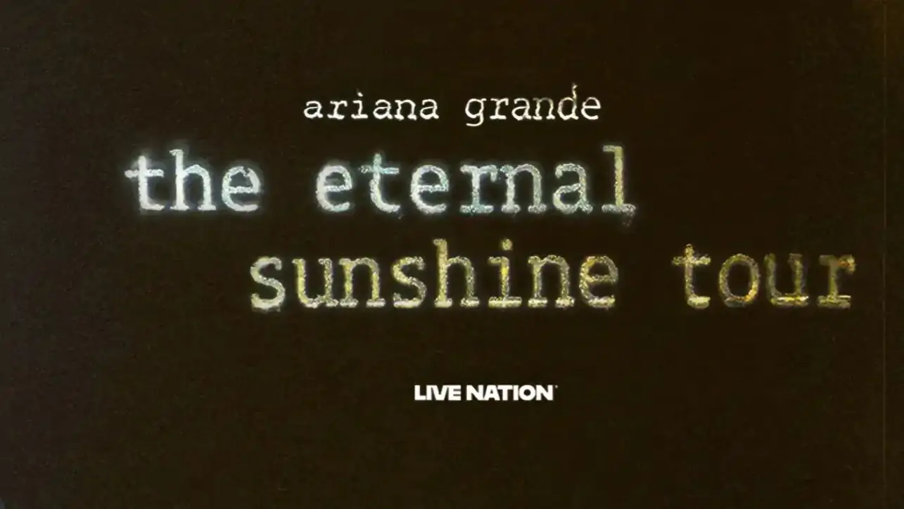 the eternal sunshine tour