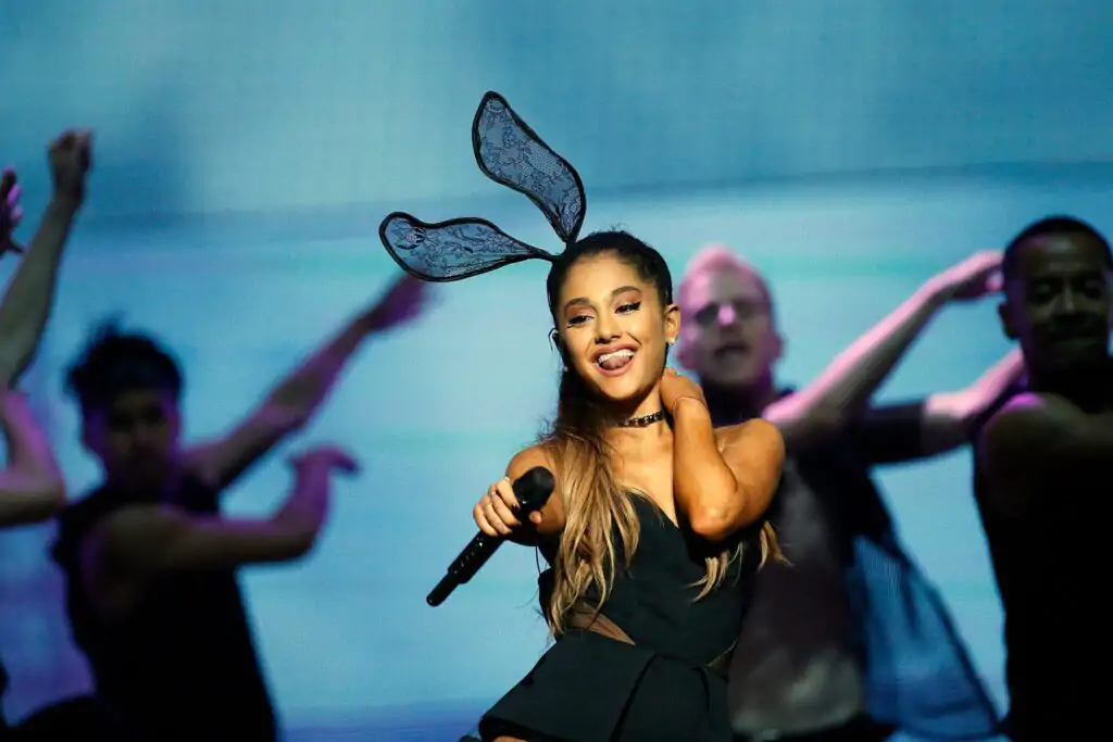 ariana at amerant bank arena