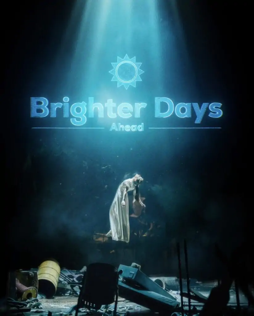 ariana grande brighter days ahead short film
