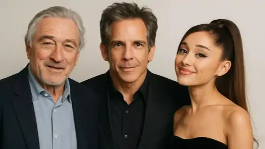 ariana grande-in focker in law